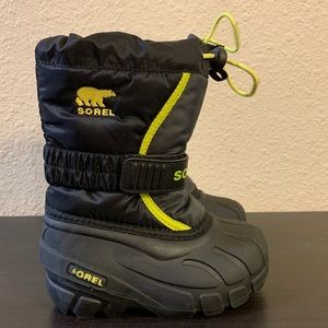 Sorel Boots Toddler Size 8